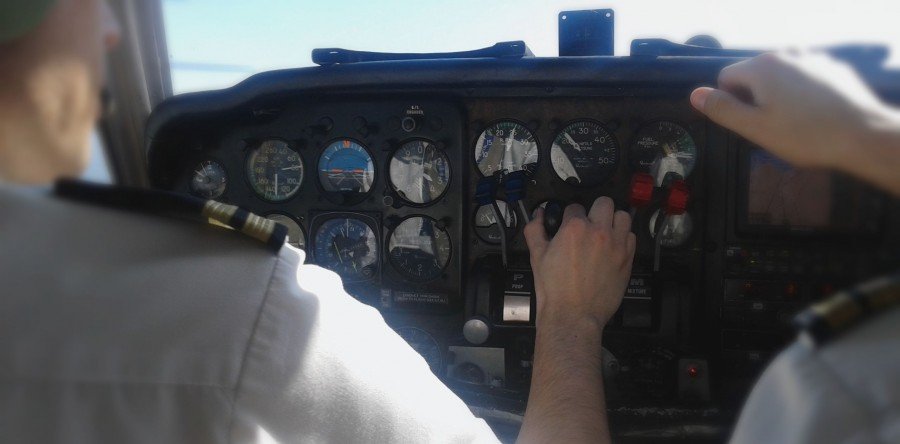 Contratación de Pilotos en Vueling